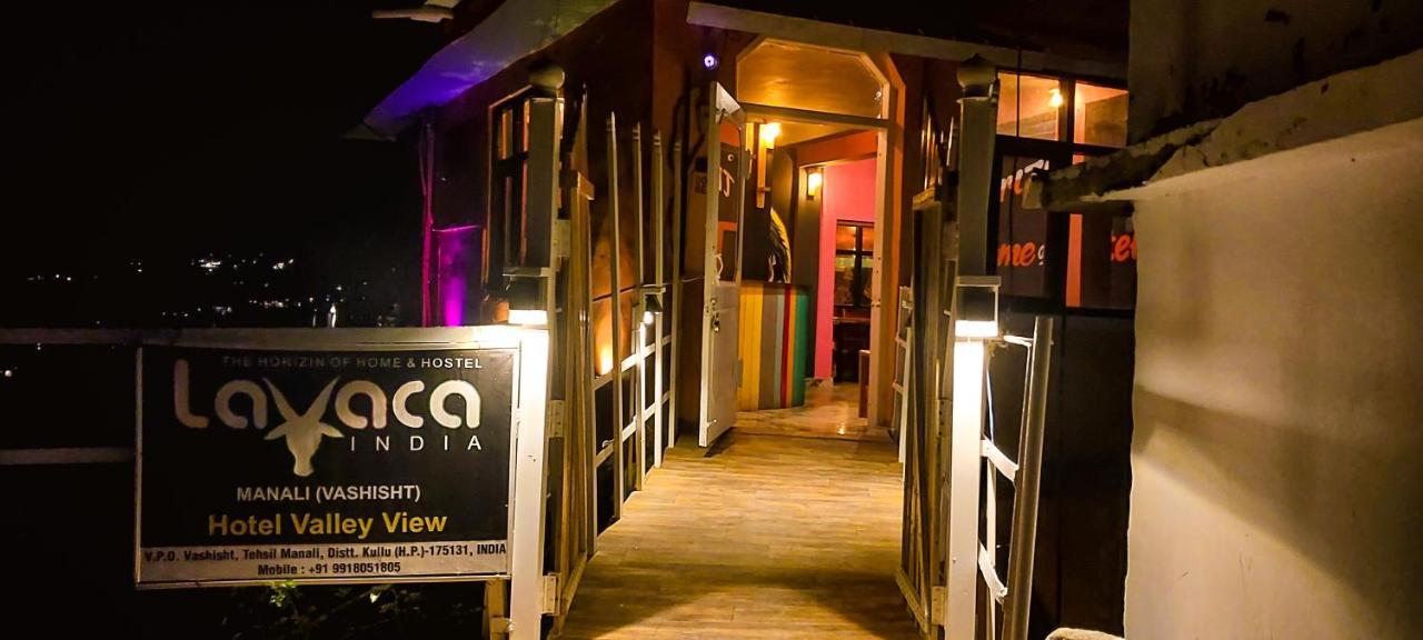 Хостел La Vaca India Manali Экстерьер фото