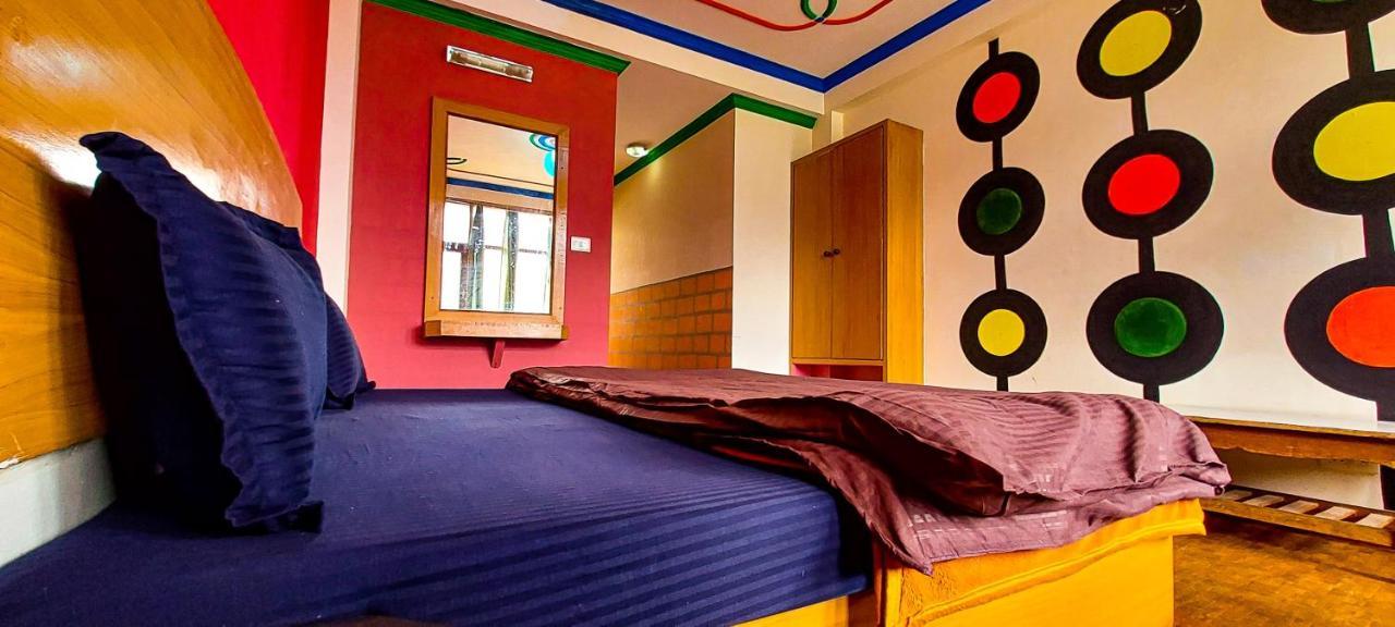 Хостел La Vaca India Manali Экстерьер фото
