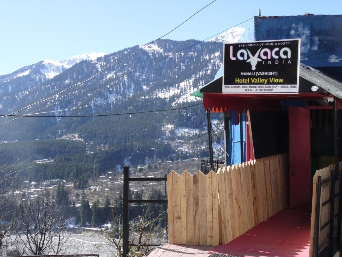 Хостел La Vaca India Manali Экстерьер фото