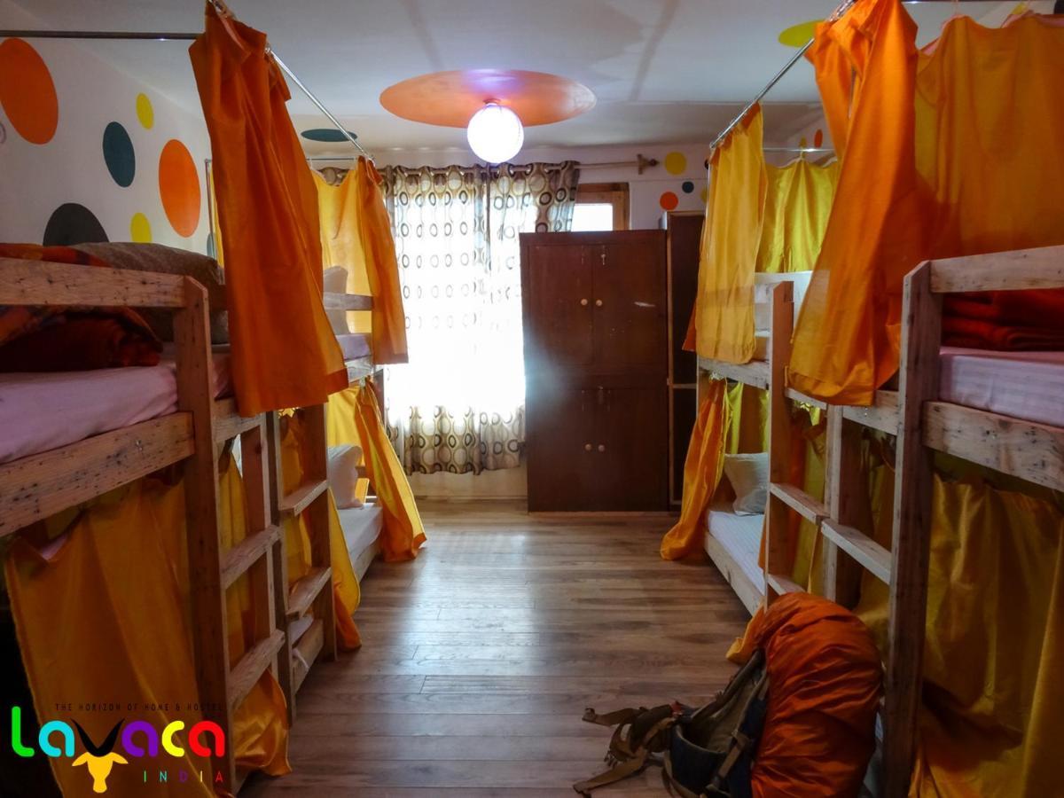 Хостел La Vaca India Manali Экстерьер фото