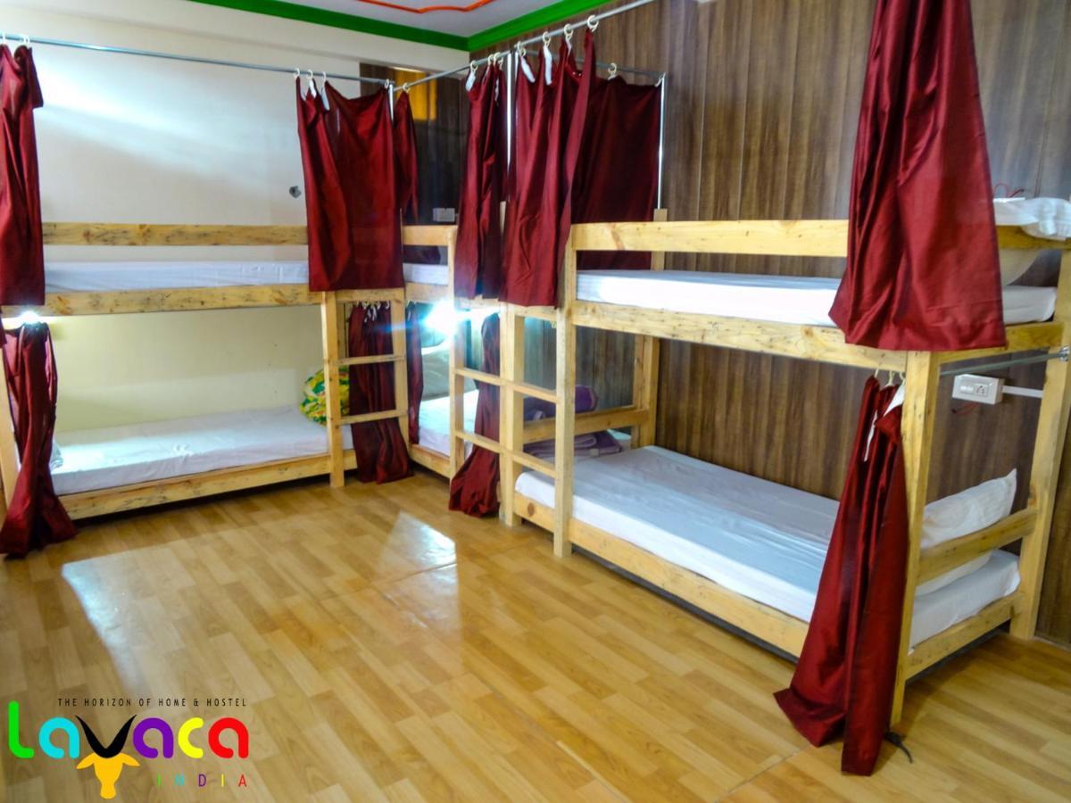 Хостел La Vaca India Manali Экстерьер фото